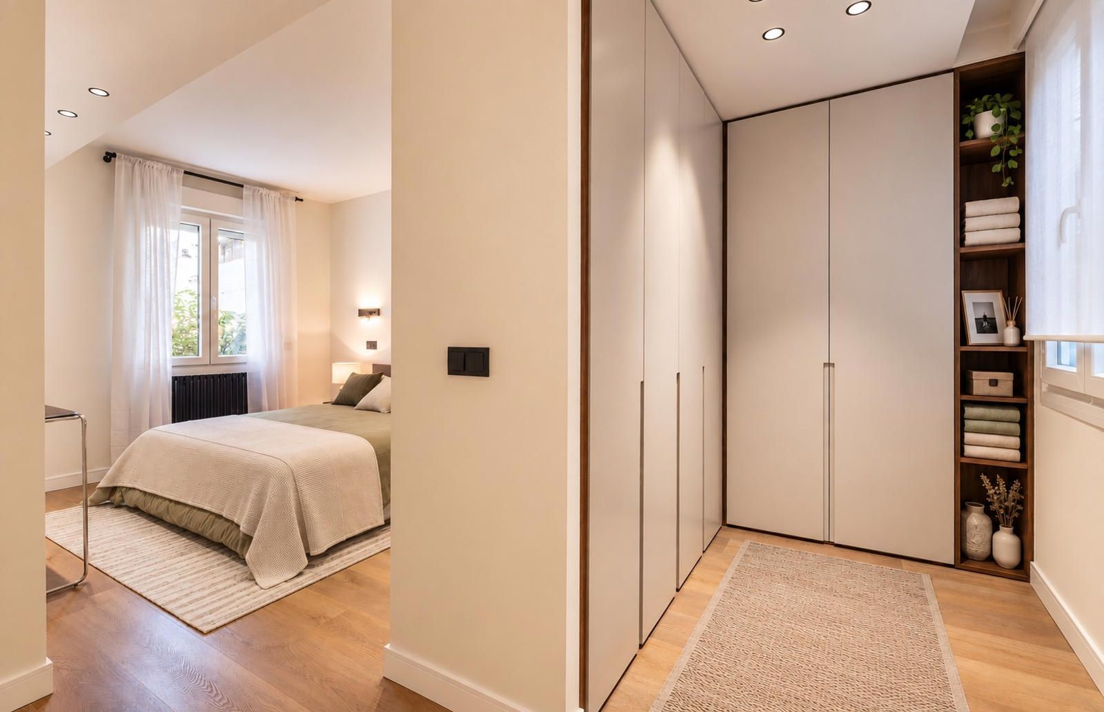 MARVELOUS APARTMENT UNDERGOING COMPLETE RENOVATION - Foto 14