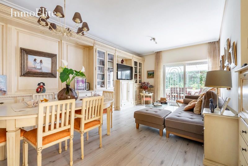 Lower Leve Apartment for sale Pozuelo De Alarcón, Madrid. Ref: 2942. InmoElite Propiedades