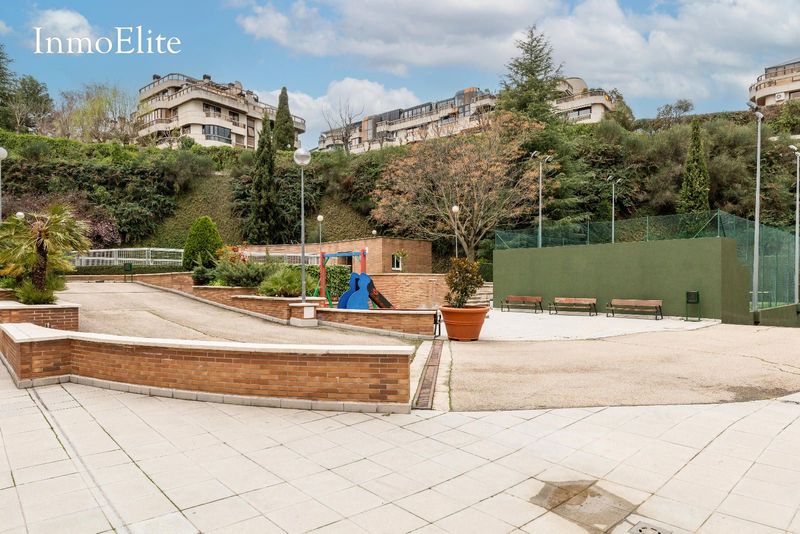 Flat for sale Madrid. Ref: 2945. InmoElite Propiedades