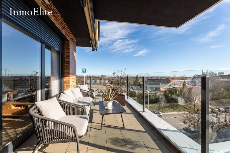 Penthouse Duplex for sale Majadahonda, Madrid. Ref: 2952. InmoElite Propiedades