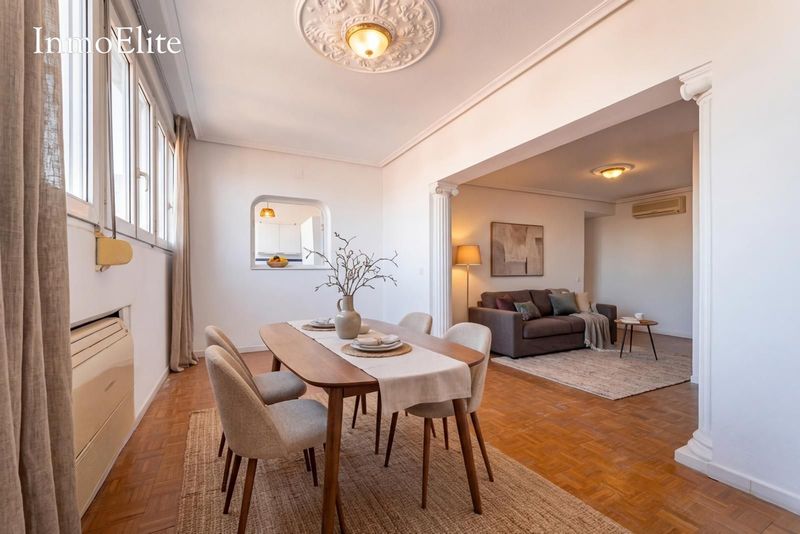 Penthouse for sale Madrid. Ref: 2956. InmoElite Propiedades