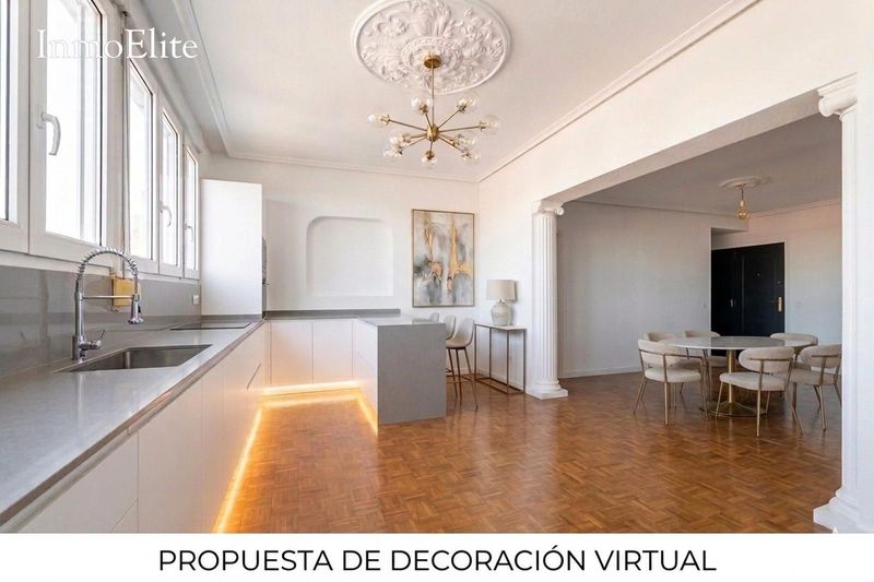 Flat for sale Madrid. Ref: 2956. InmoElite Propiedades