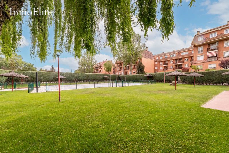 Flat for sale Las Rozas de Madrid, Madrid. Ref: 2961. InmoElite Propiedades