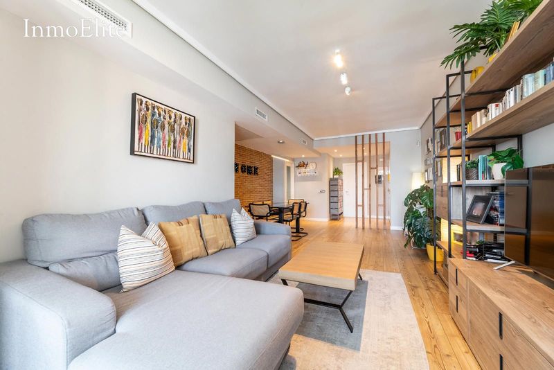 Flat for sale Madrid. Ref: 2962. InmoElite Propiedades