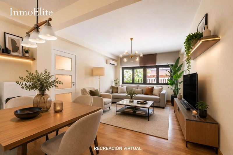 Flat for sale Madrid. Ref: 2972. InmoElite Propiedades