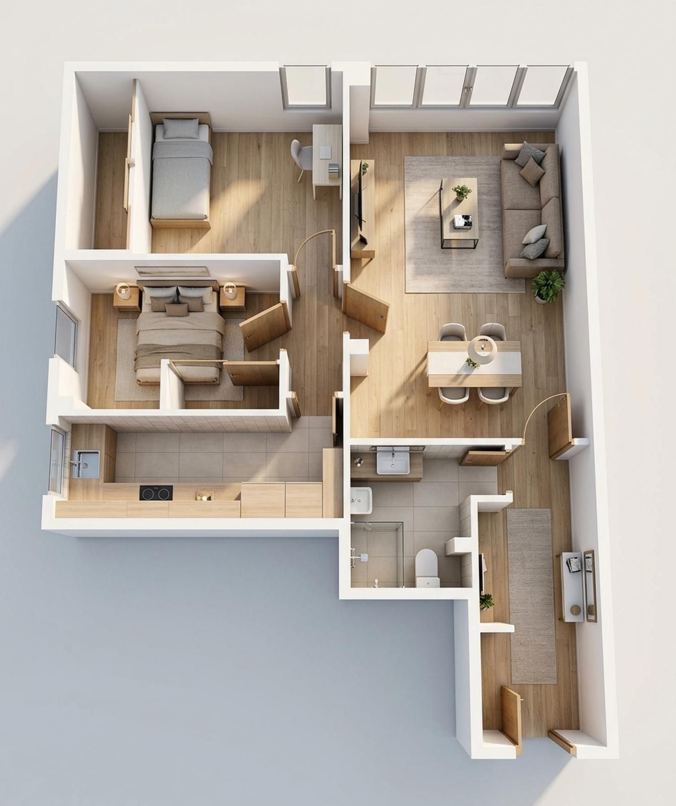 EXTERIOR APARTMENT IN THE HEART OF CHAMBERÍ - Foto 22