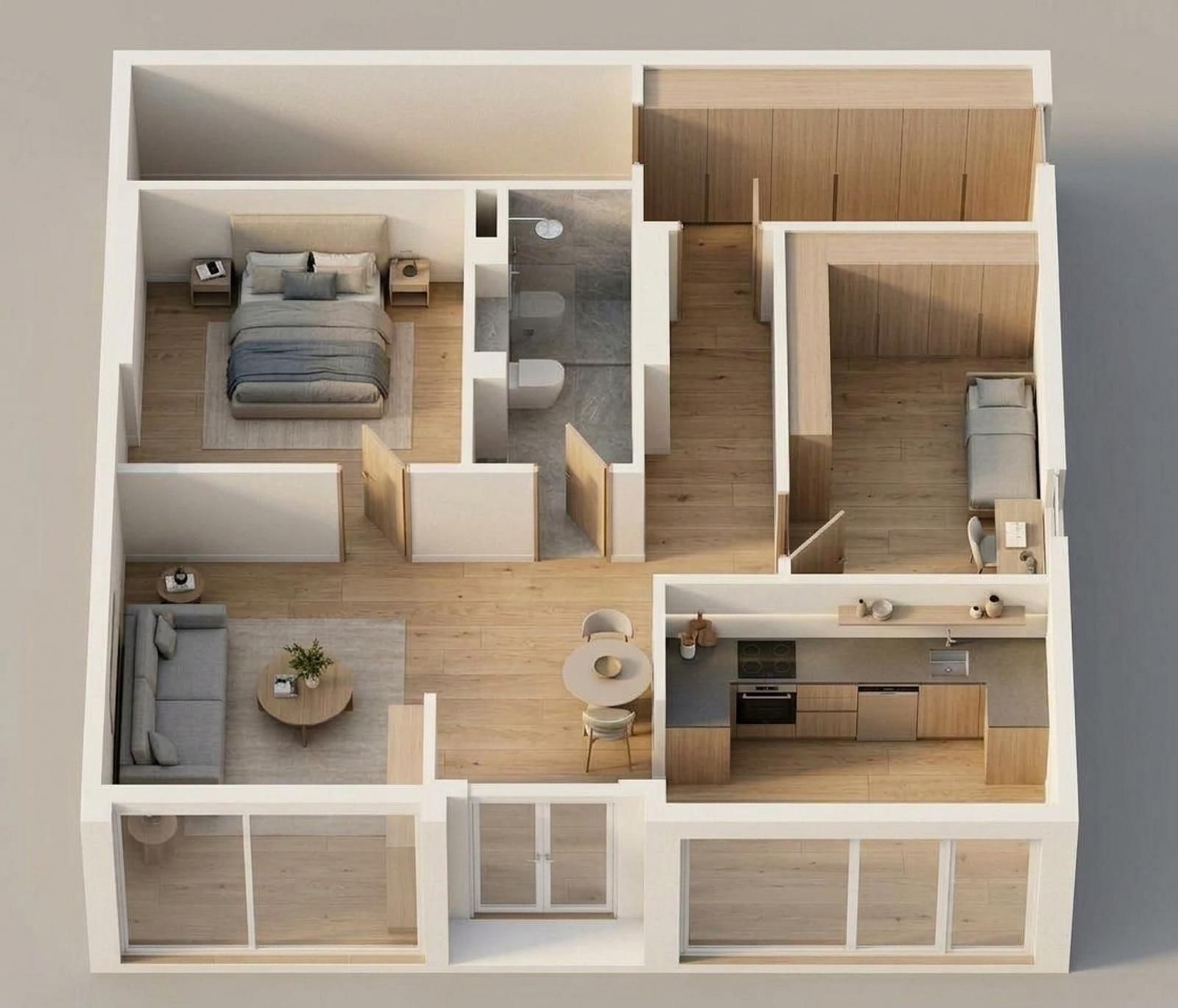 OPPORTUNITY IN ALUCHE – PREMISES WITH POSSIBILITY OF CHANGE OF USE TO HOUSING - Foto 33