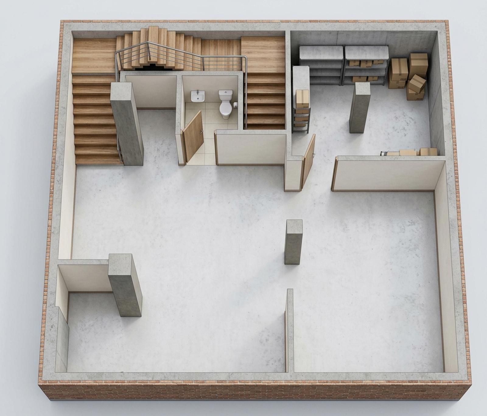 OPPORTUNITY IN ALUCHE – PREMISES WITH POSSIBILITY OF CHANGE OF USE TO HOUSING - Foto 35