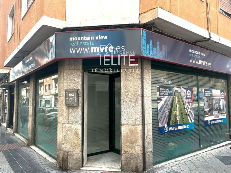 Local Comercial en alquiler Salamanca. Ref: 1008. Grupo Élite Inmobiliaria