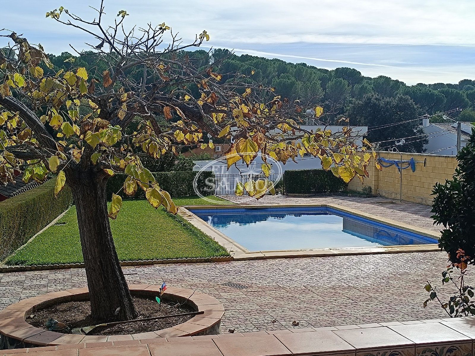 Chalet Independiente en venta Córdoba. Ref: 2349. Inmobiliaria El Santo