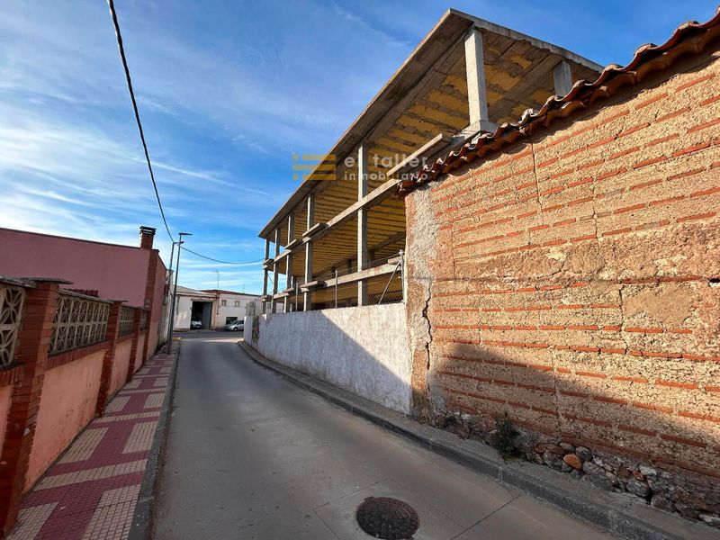 Adosado en venta Calvarrasa De Abajo, Salamanca. Ref: 1247. El taller inmobiliario