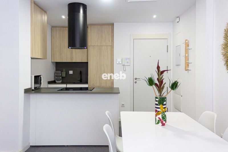 Piso en alquiler Peñiscola, Castellón. Ref: 1093. Eneb Group