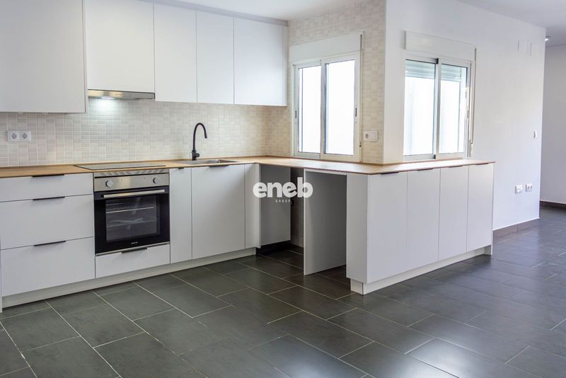 Ático en venta Benicarló, Castellón. Ref: 1166. Eneb Group