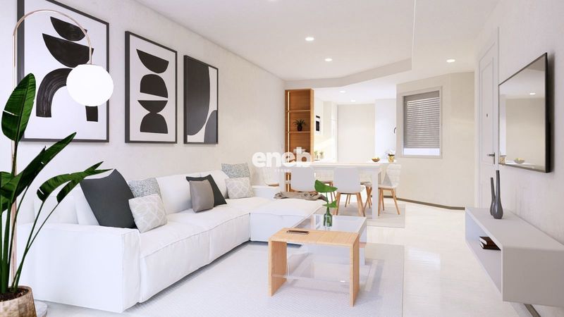 Piso en venta Benicarló, Castellón. Ref: 1171. Eneb Group