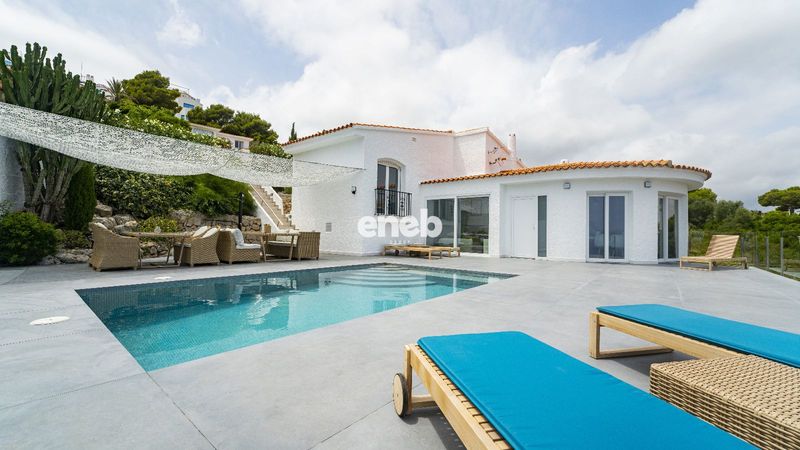 Chalet Independiente en venta Peñiscola, Castellón. Ref: 1202. Eneb Group