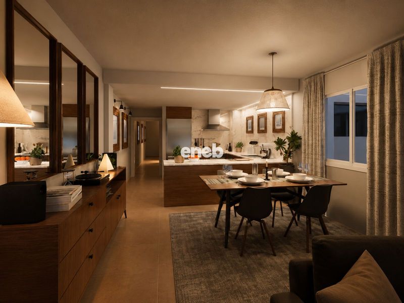 Piso en venta Benicarló, Castellón. Ref: 1326. Eneb Group