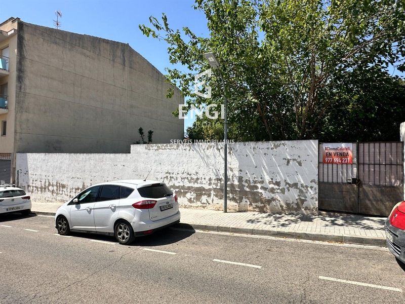 Terreny en venda Calafell, Tarragona. Ref: 1004. Engi Group Serveis Immobiliaris