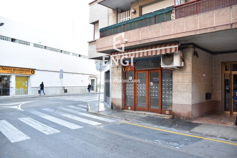 Local Comercial en venda El Vendrell, Tarragona. Ref: 1040. Engi Group Serveis Immobiliaris