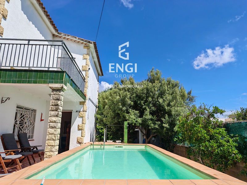 Chalet Independiente en venta Bellvei, Tarragona. Ref: 1115. Engi Group Serveis Immobiliaris