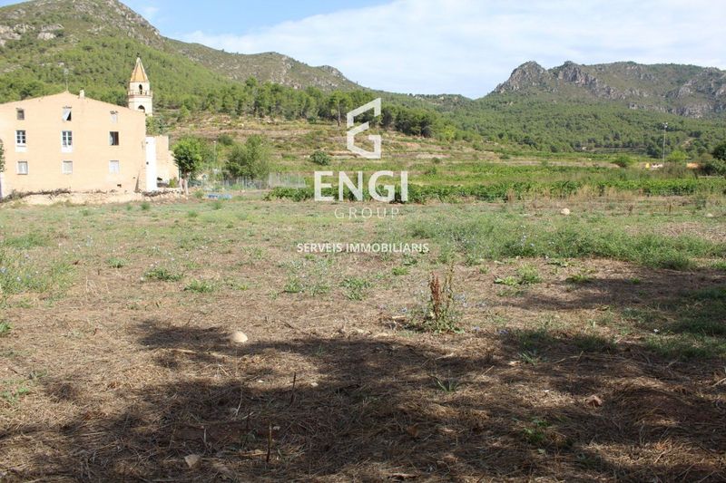 Parcela en venta El Montmell, Tarragona. Ref: 1124. Engi Group Serveis Immobiliaris