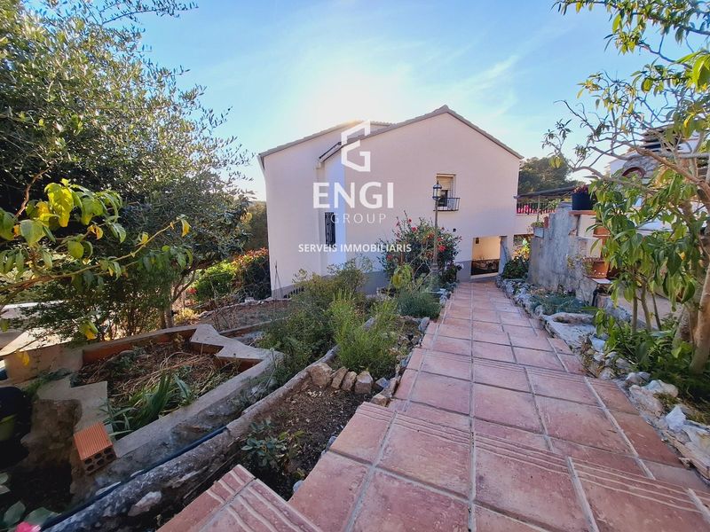 Chalet Independiente en venta Calafell, Tarragona. Ref: 1156. Engi Group Serveis Immobiliaris