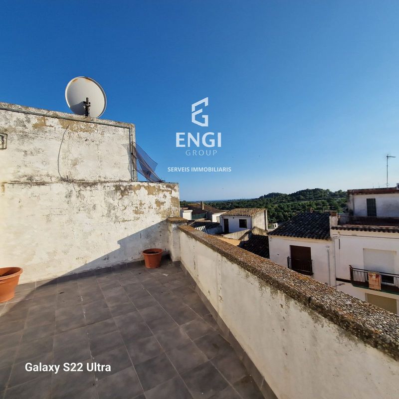 Ático en venta La Pobla de Montornes, Tarragona. Ref: 1161. Engi Group Serveis Immobiliaris