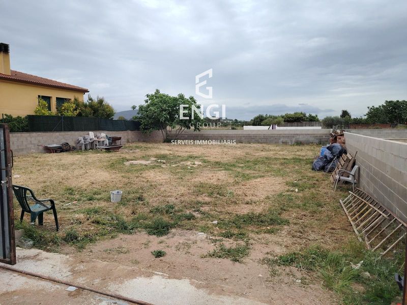 Parcela en venta Sant Jaume Dels Domenys, Tarragona. Ref: 1169. Engi Group Serveis Immobiliaris