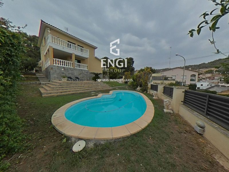 Chalet Independiente en venta Roda De Bara, Tarragona. Ref: 1181. Engi Group Serveis Immobiliaris