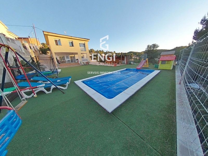 Chalet Independiente en venta La Bisbal del Penedes, Tarragona. Ref: 1182. Engi Group Serveis Immobiliaris