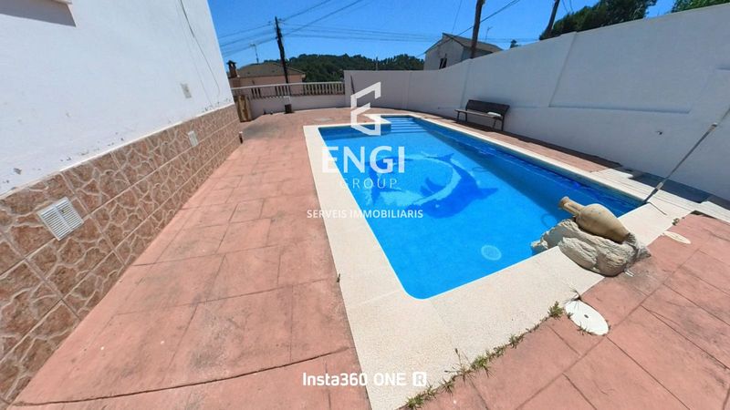 Chalet Independiente en venta Piera, Barcelona. Ref: 1187. Engi Group Serveis Immobiliaris