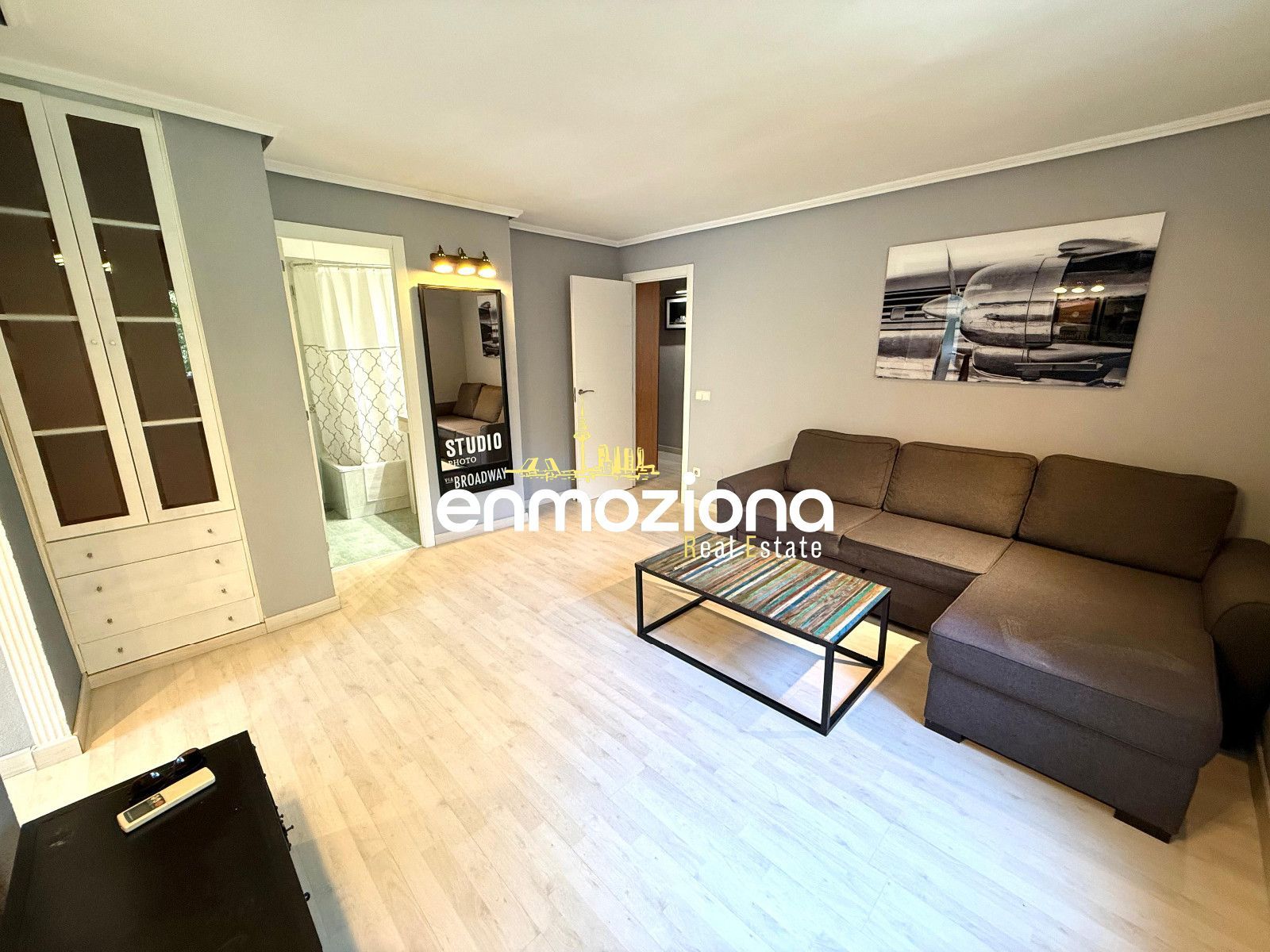Piso en venta Madrid. Ref: 1421. Enmoziona Real Estate