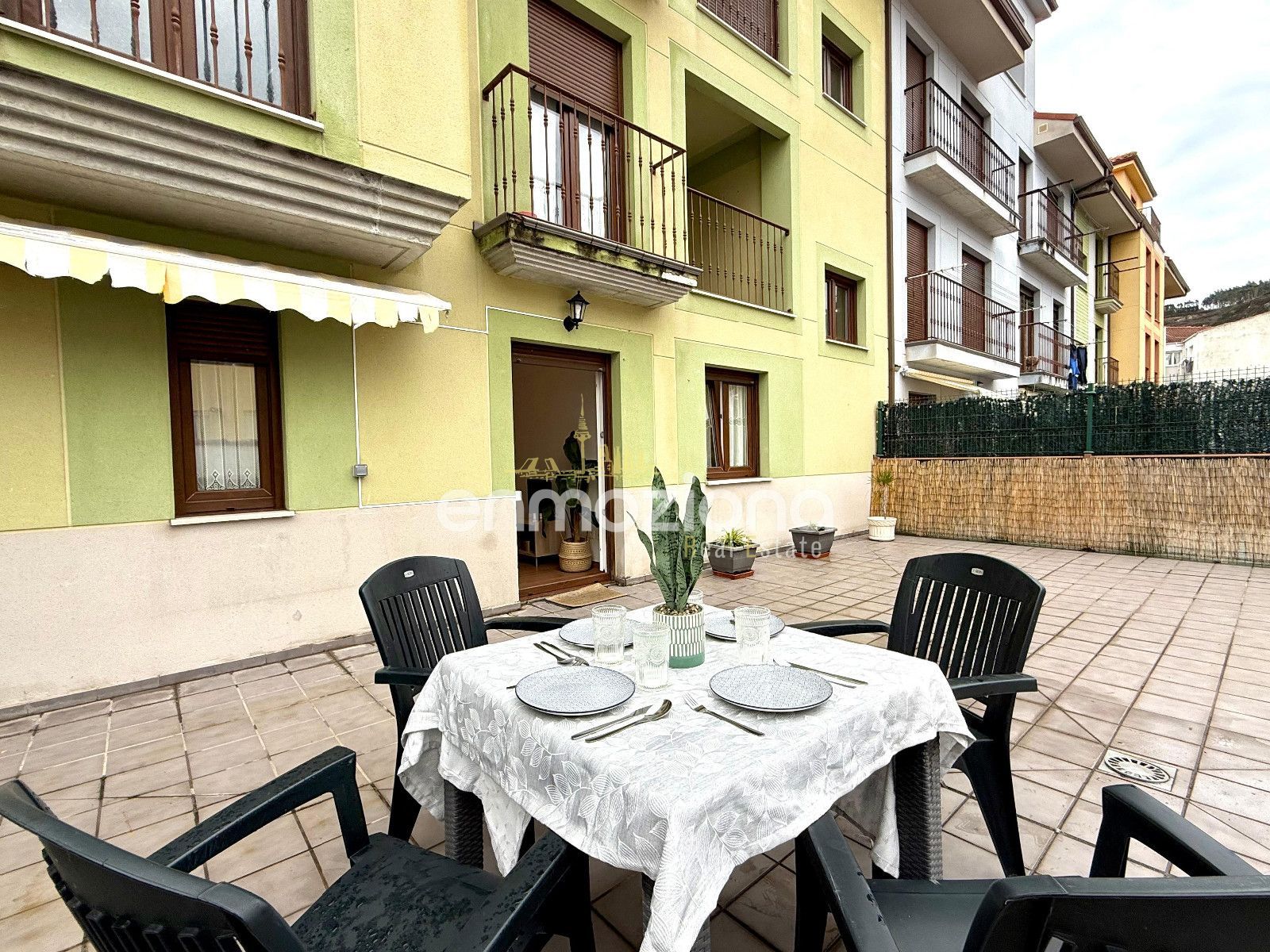 Flat for sale Soto del Barco, Asturias. Ref: 8803. Enmoziona Real Estate