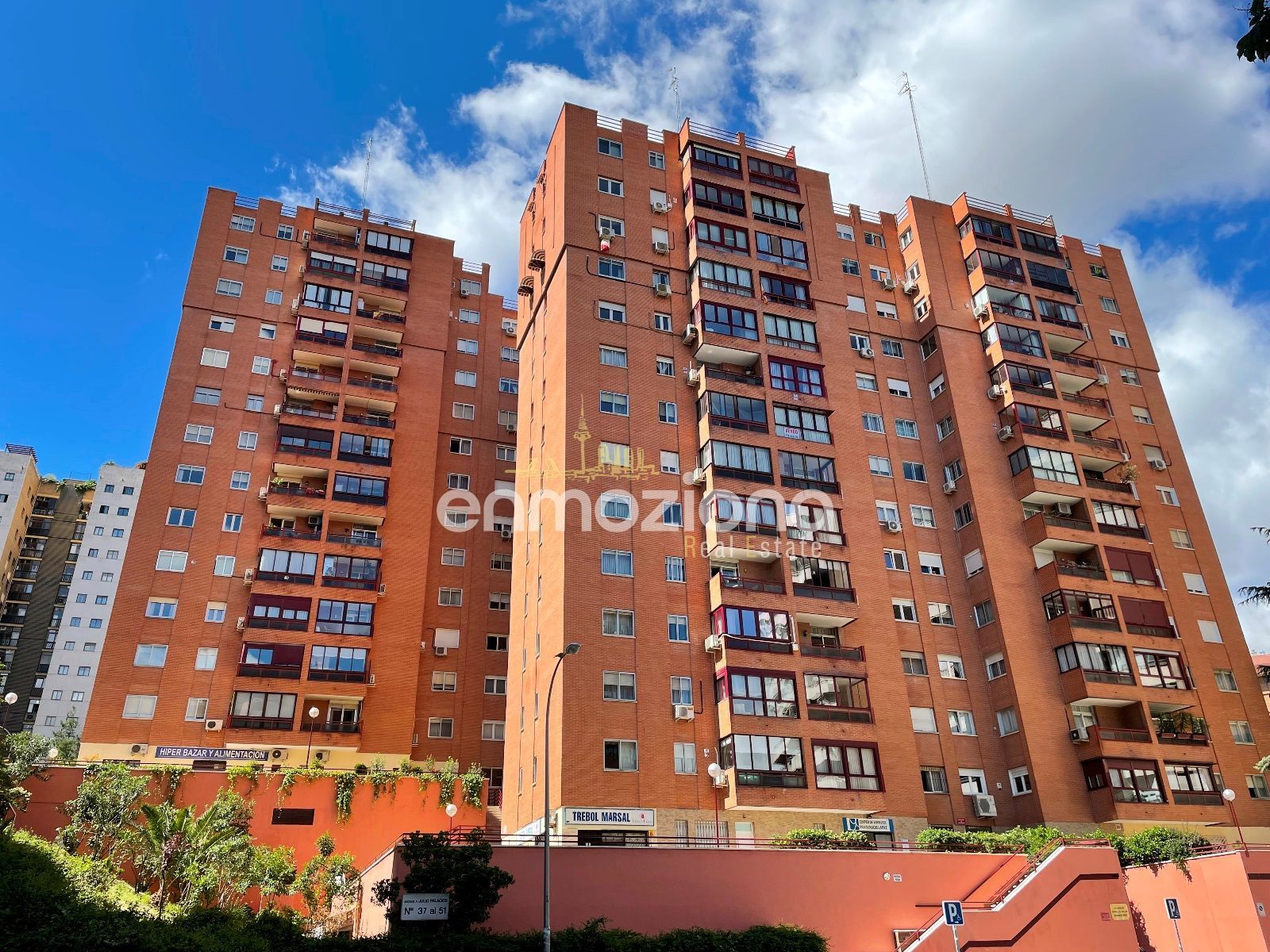 Flat for rent Madrid. Ref: 8826. Enmoziona Real Estate