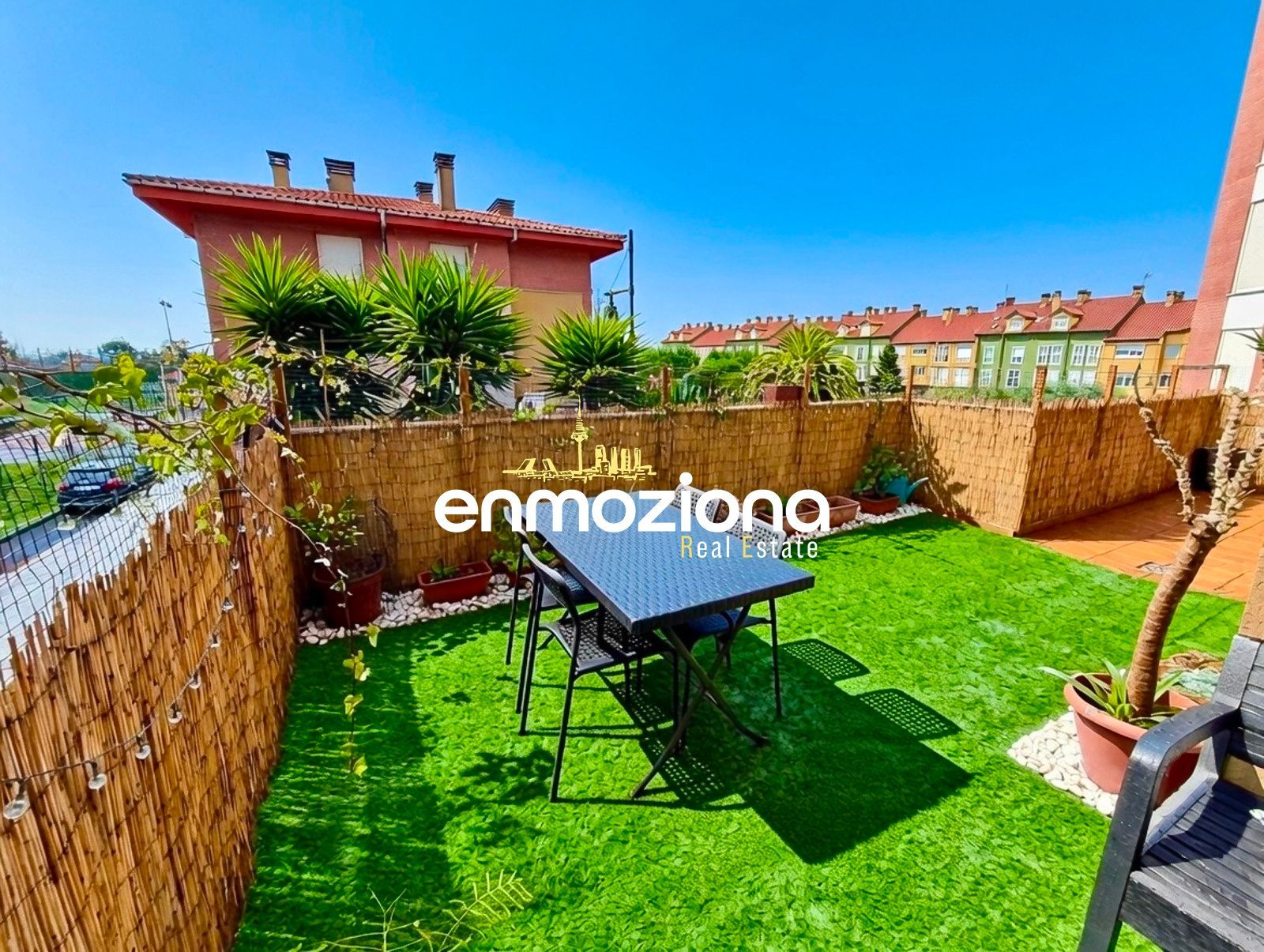 Piso en venta Castrillón, Asturias. Ref: 8827. Enmoziona Real Estate