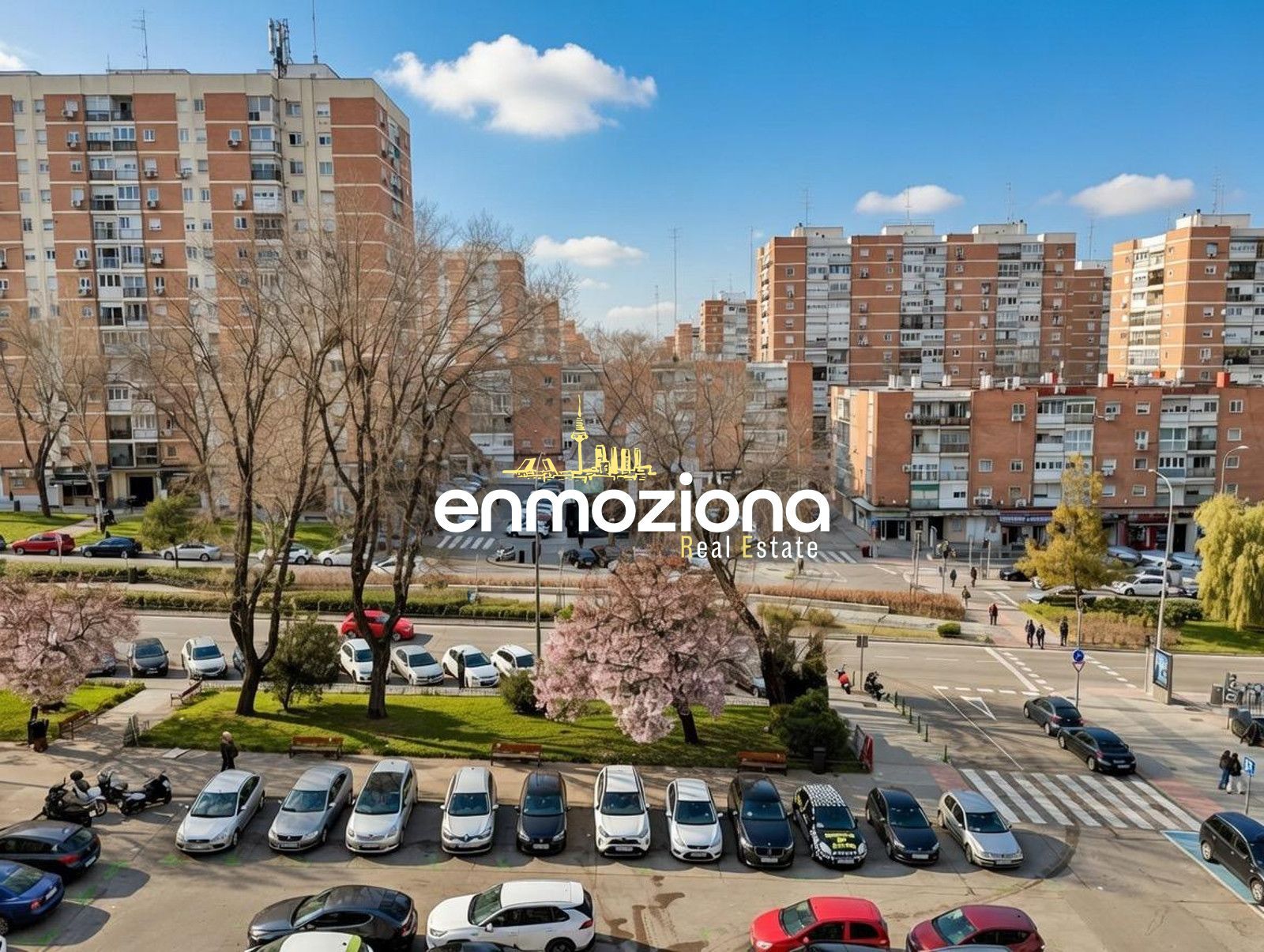 Flat for sale Madrid. Ref: 9085. Enmoziona Real Estate