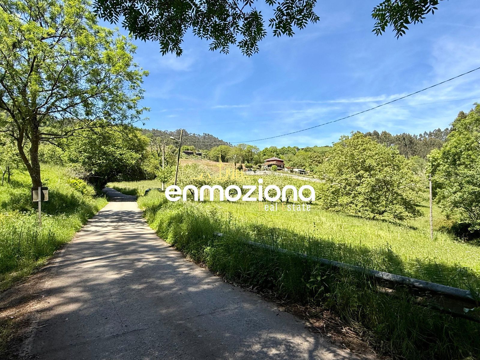 Plot for sale Illas, Asturias. Ref: 9375. Enmoziona Real Estate