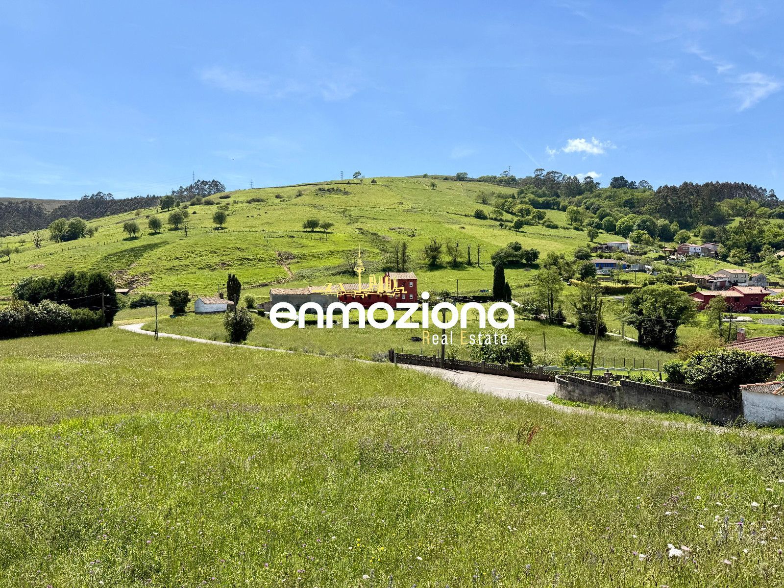 Plot for sale Illas, Asturias. Ref: 9379. Enmoziona Real Estate