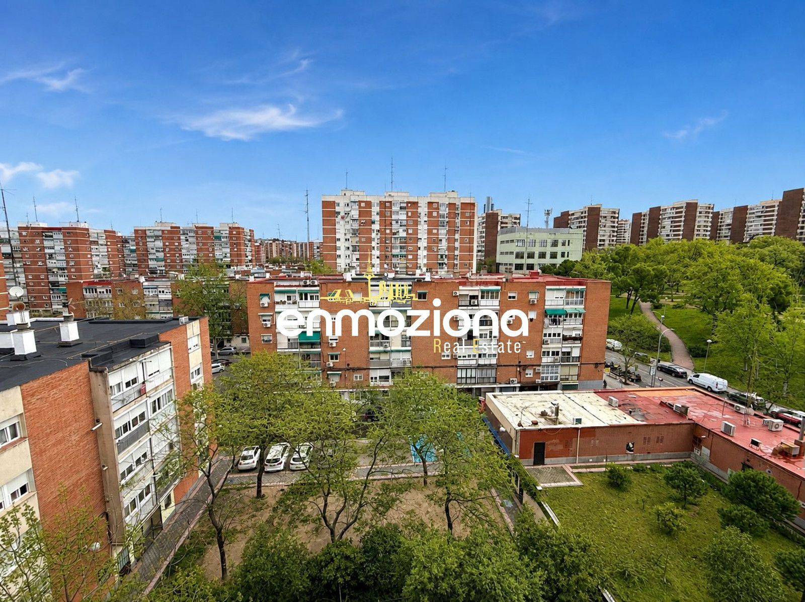 Flat for sale Madrid. Ref: 9395. Enmoziona Real Estate