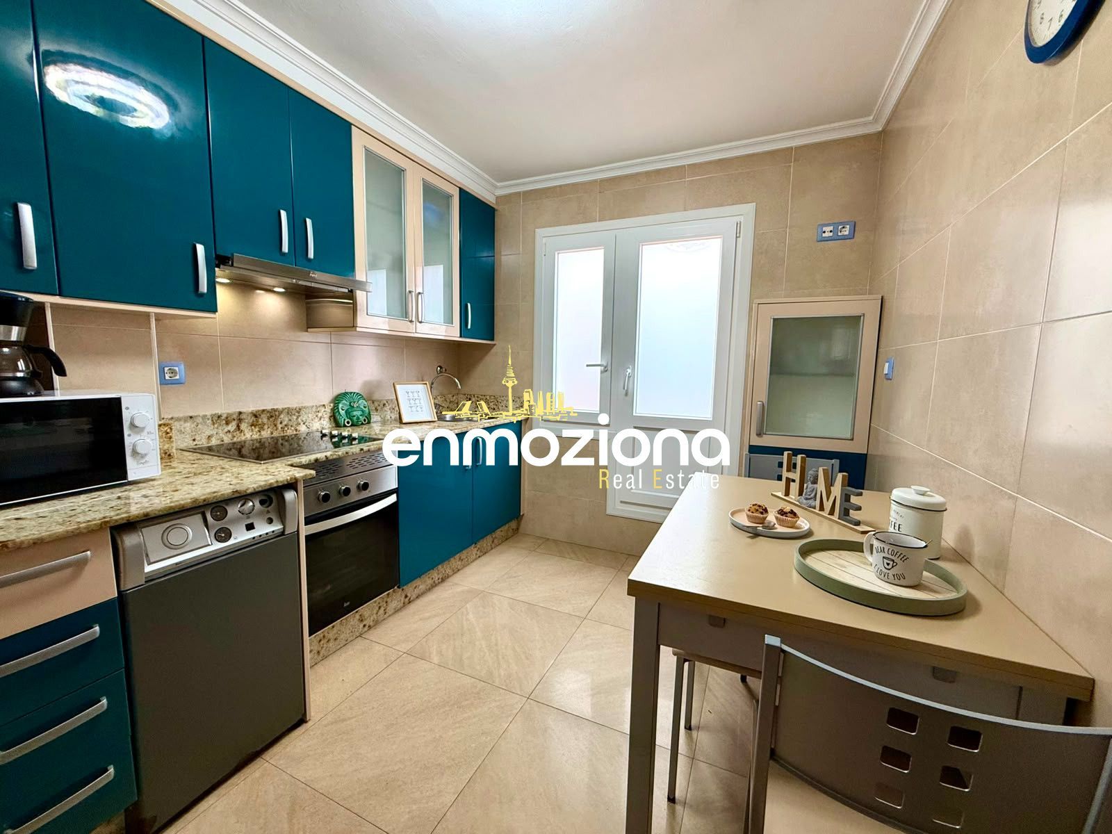 Piso en venta Avilés, Asturias. Ref: 9396. Enmoziona Real Estate