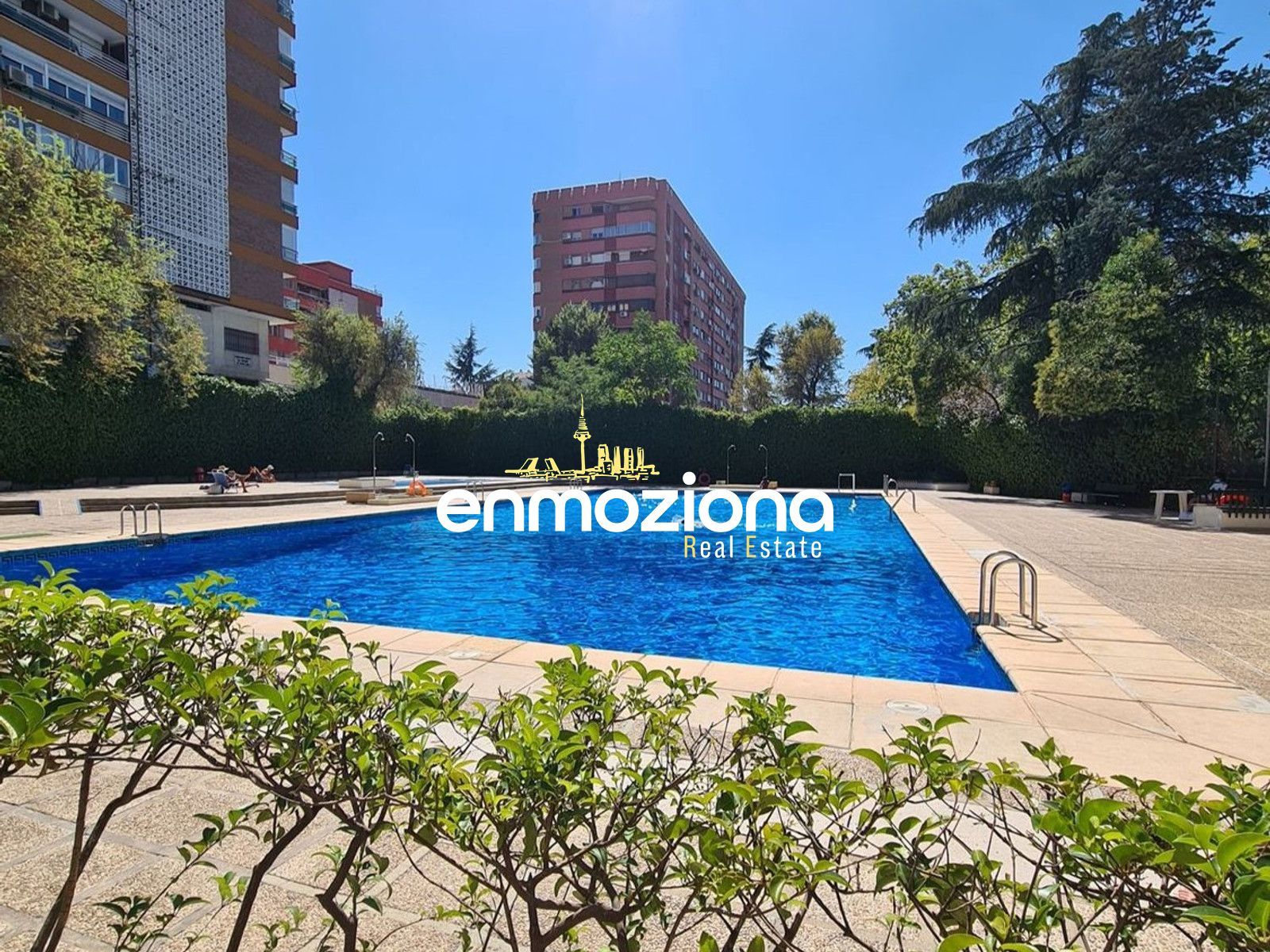 Flat for sale Madrid. Ref: 9449. Enmoziona Real Estate