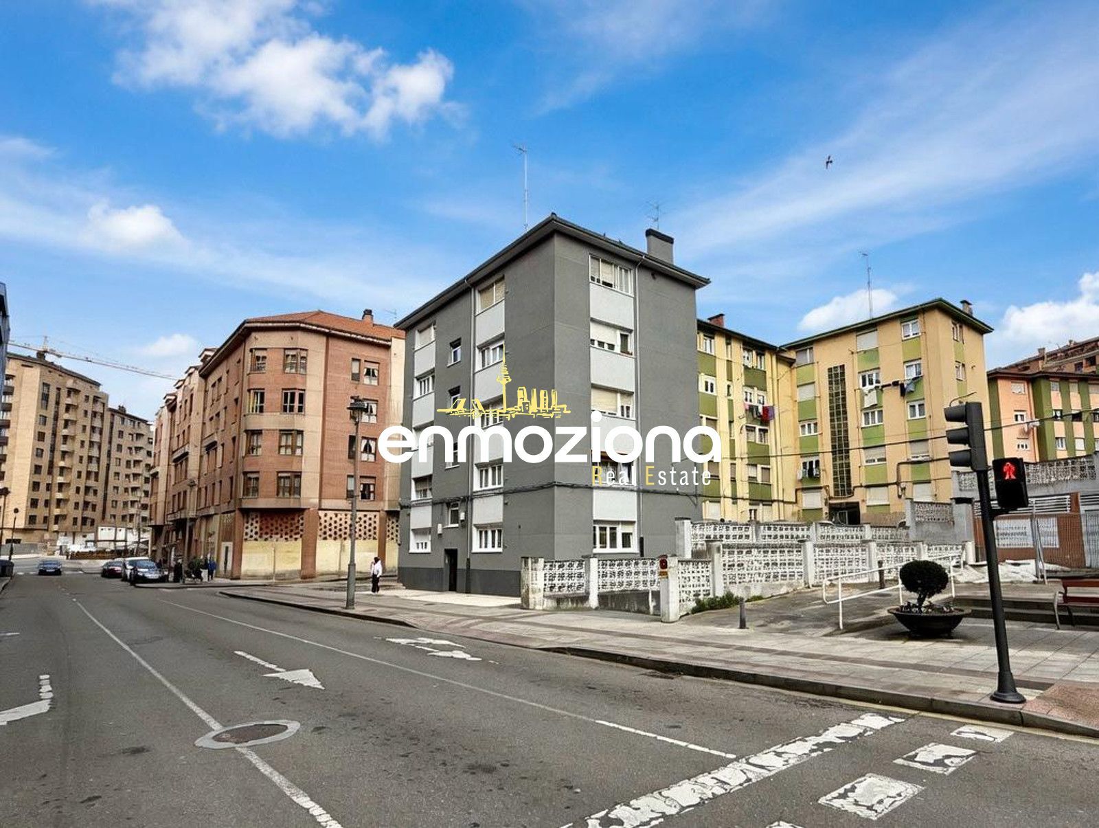 Flat for sale Avilés, Asturias. Ref: 9529. Enmoziona Real Estate