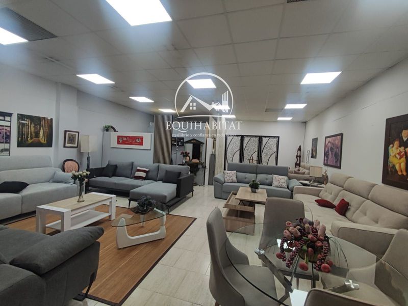 Local Comercial en venda Lleida. Ref: 1013. EQUIHABITAT