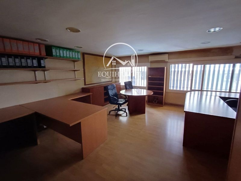 Oficina en venda Lleida. Ref: 1040. EQUIHABITAT