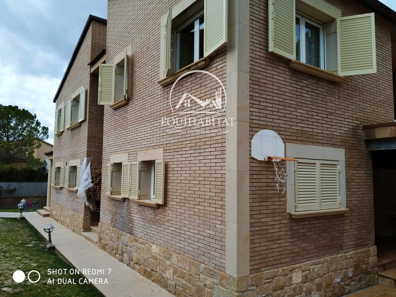 Xalet Independent en venda Cervià de les Garrigues, Lleida. Ref: 1046. EQUIHABITAT