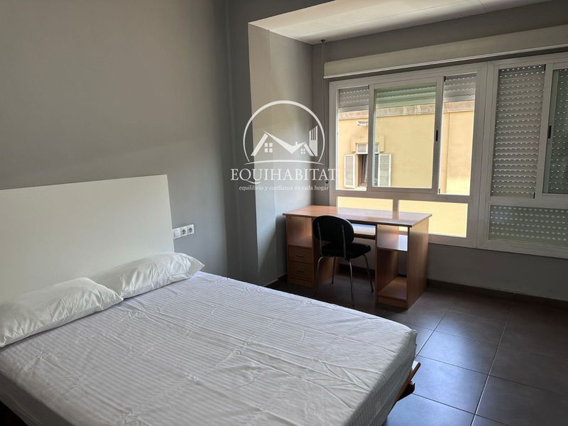 Piso en alquiler Lleida. Ref: 1052. EQUIHABITAT
