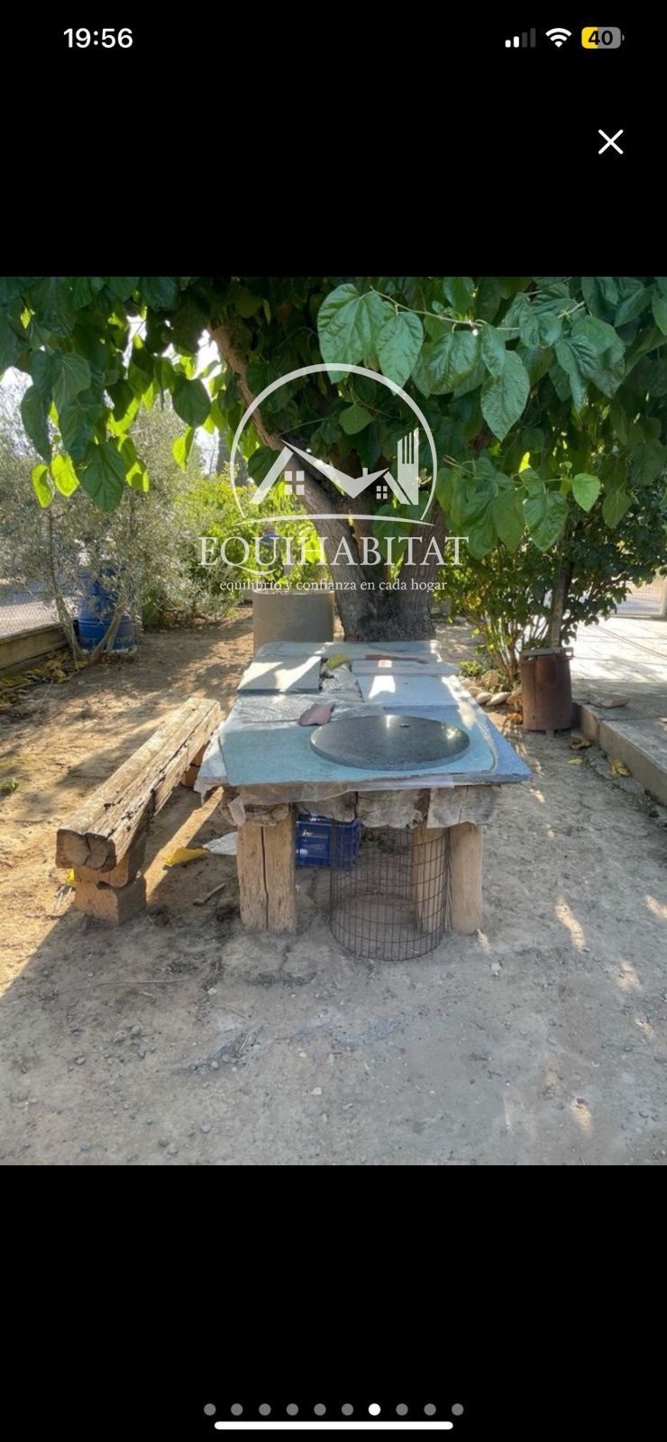 Terreny en venda Utxesa, Lleida. Ref: 1063. EQUIHABITAT