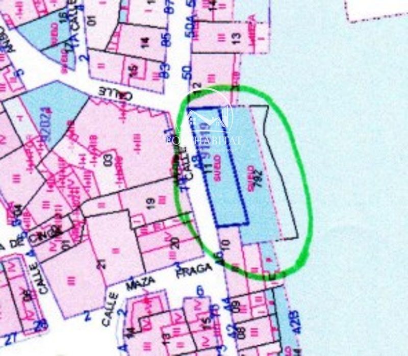 Terreny en venda Fraga, Huesca. Ref: 1065. EQUIHABITAT