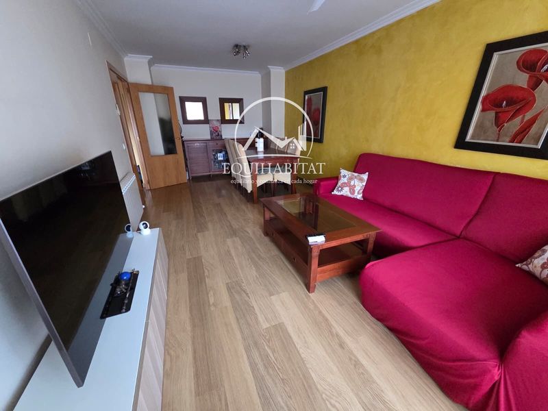 Pis en lloguer Lleida. Ref: 1105. EQUIHABITAT