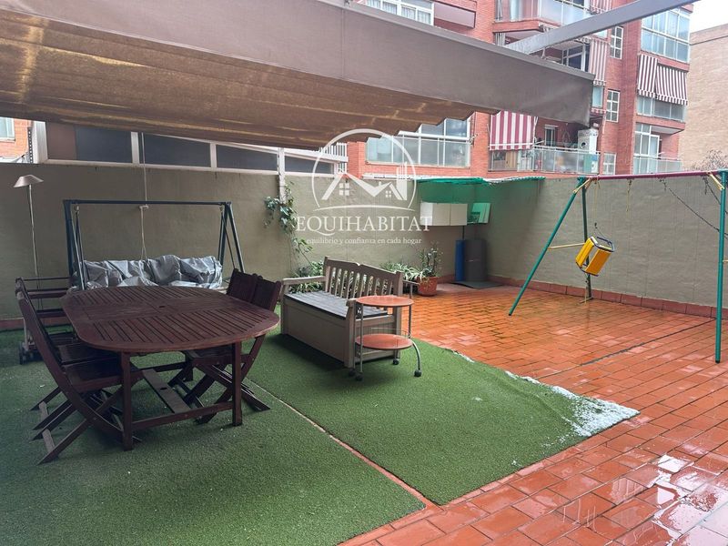 Piso en alquiler Lleida. Ref: 1111. EQUIHABITAT