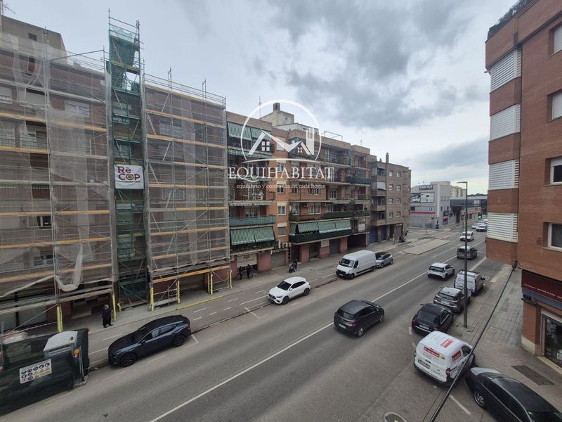 Piso en alquiler Lleida. Ref: 1124. EQUIHABITAT